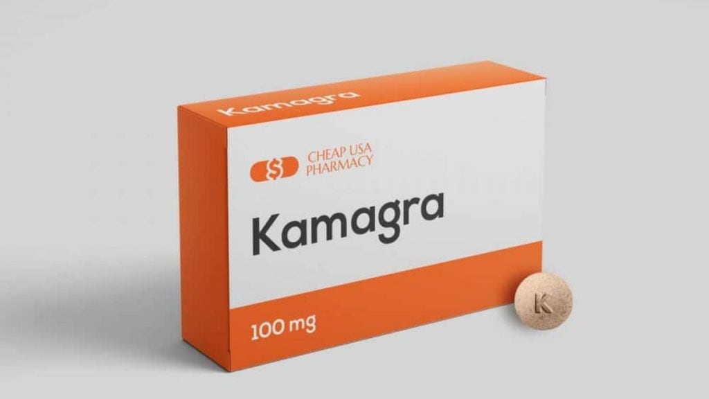 Kamagra Cheap USA 100 mg foto